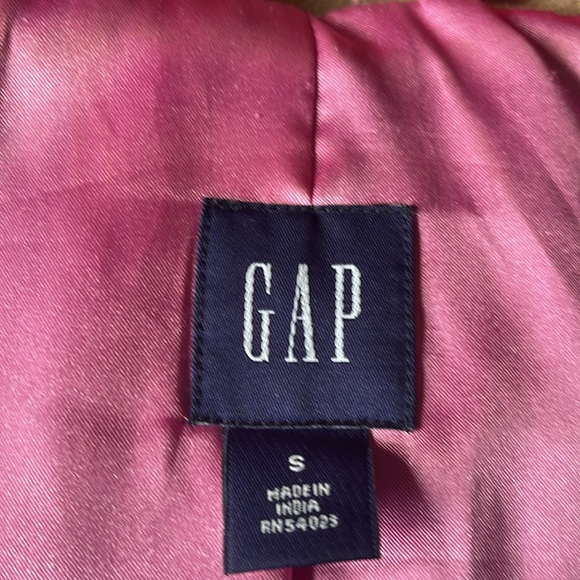 Gap lined Pea Coat - Picture 7 of 9